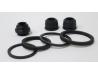 Image of Brake caliper seal kit, Front (D)